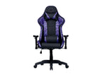 Cadeira Gamer Cooler Master Caliber R1s Sakura PretoRoxo Camo - Cmi-Gcr1s-Pkc