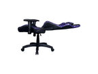 Cadeira Gamer Cooler Master Caliber R1s Sakura PretoRoxo Camo - Cmi-Gcr1s-Pkc