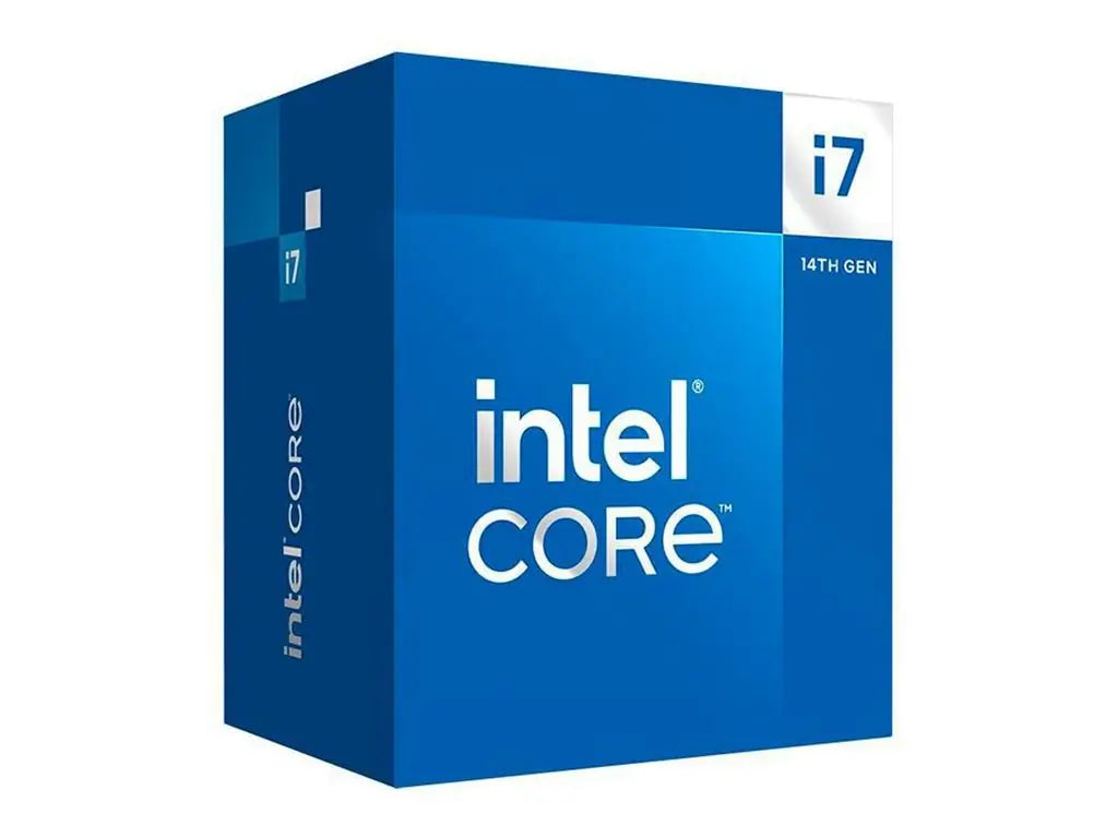 Processador Intel (Lga1700) 14700 Core I7 2,10 Ghz Box - Bx8071514700 - 14ª Ger
