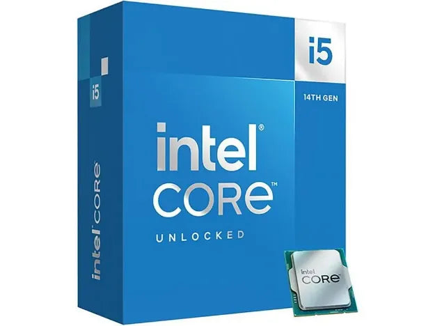 Processador Intel (Lga1700) 14600k Core I5 3,5 Ghz Box - Bx8071514600k 12ª Ger