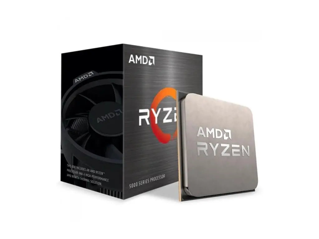 Processador Amd (Am4) Ryzen 5 5600gt 3.6 Ghz Box - 100-100001488box