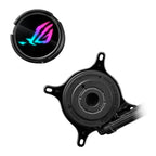 Water Cooler P Processador Asus Rog Strix Lc Iii 240mm Argb P IntelAmd Branco - 90rc00s2-M0uay0