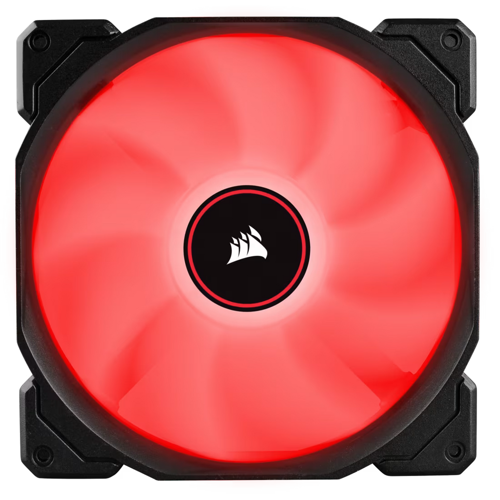 Cooler P/ Gabinete Corsair Af140 140mm Led Preto - Co-9050086-Ww