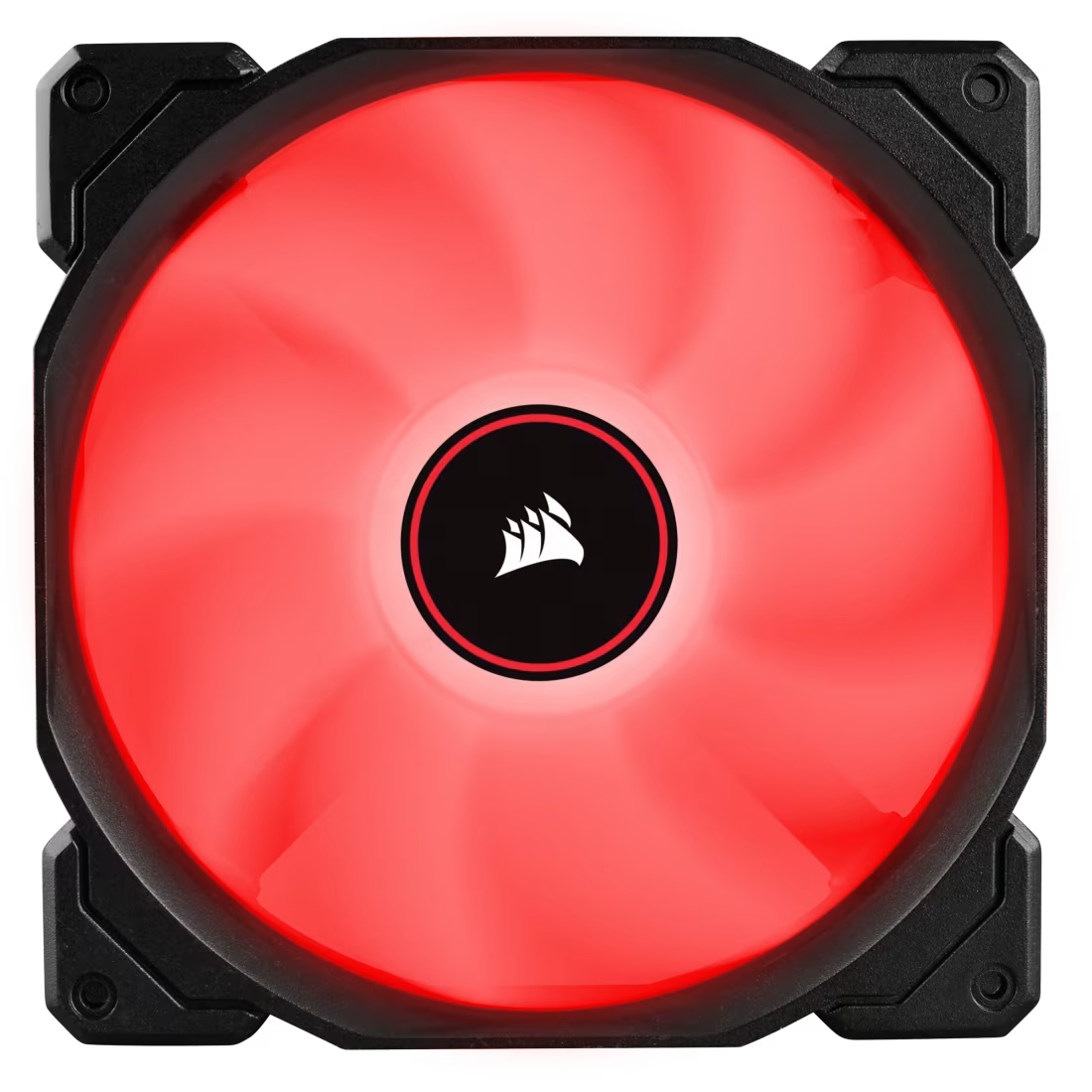 Cooler P/ Gabinete Corsair Af140 140mm Led Preto - Co-9050086-Ww