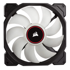 Cooler P/ Gabinete Corsair Af140 140mm Led Preto - Co-9050086-Ww