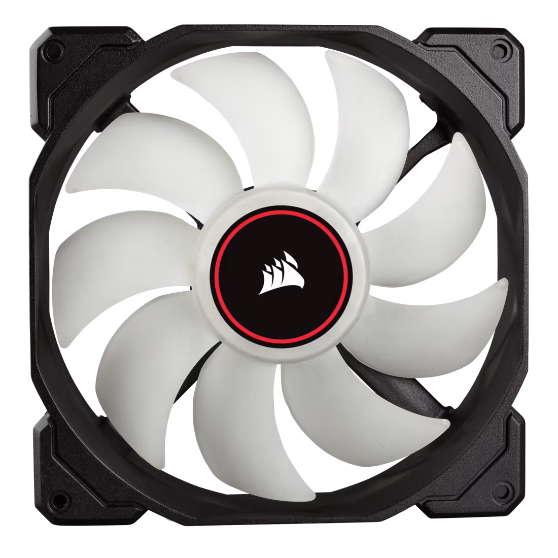 Cooler P/ Gabinete Corsair Af140 140mm Led Preto - Co-9050086-Ww
