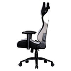 Cadeira Gamer Cooler Master Caliber R3c Cinza e Branca c/ Base de Aco - Cmi-Gcr3c-Gw