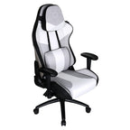 Cadeira Gamer Cooler Master Caliber R3c Cinza e Branca c/ Base de Aco - Cmi-Gcr3c-Gw