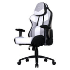 Cadeira Gamer Cooler Master Caliber R3c Cinza e Branca c/ Base de Aco - Cmi-Gcr3c-Gw