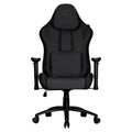 Cadeira Gamer Cooler Master Caliber R3c Preta c Base de Aco - Cmi-Gcr3c-Bk