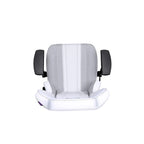 Cadeira Gamer Cooler Master Caliber X2c Cinza e Branca c/ Base de Aco - Cmi-Gcx2c-Gw