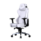 Cadeira Gamer Cooler Master Caliber R3c Cinza e Branca c/ Base de Aco - Cmi-Gcr3c-Gw