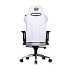 Cadeira Gamer Cooler Master Caliber X2c Cinza e Branca c/ Base de Aco - Cmi-Gcx2c-Gw