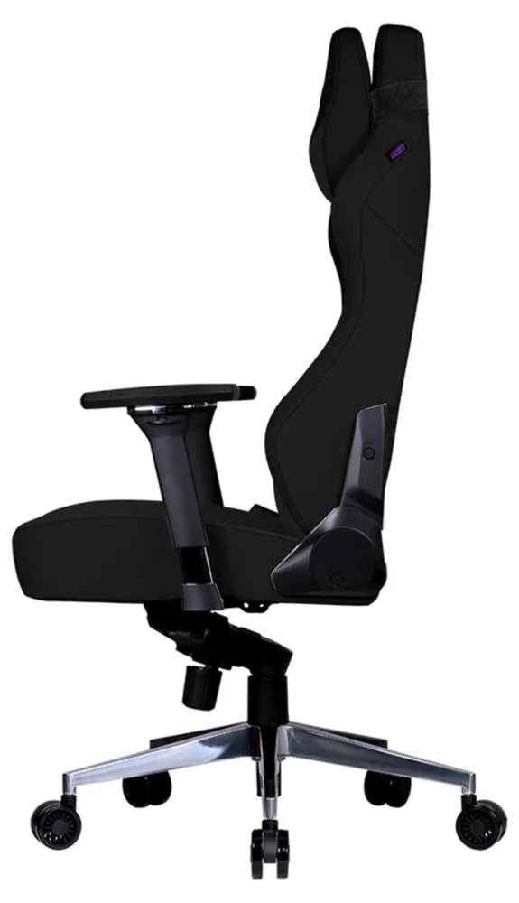 Cadeira Gamer Cooler Master Caliber X2c Preta c/ Base de Aco - Cmi-Gcx2c-Bk