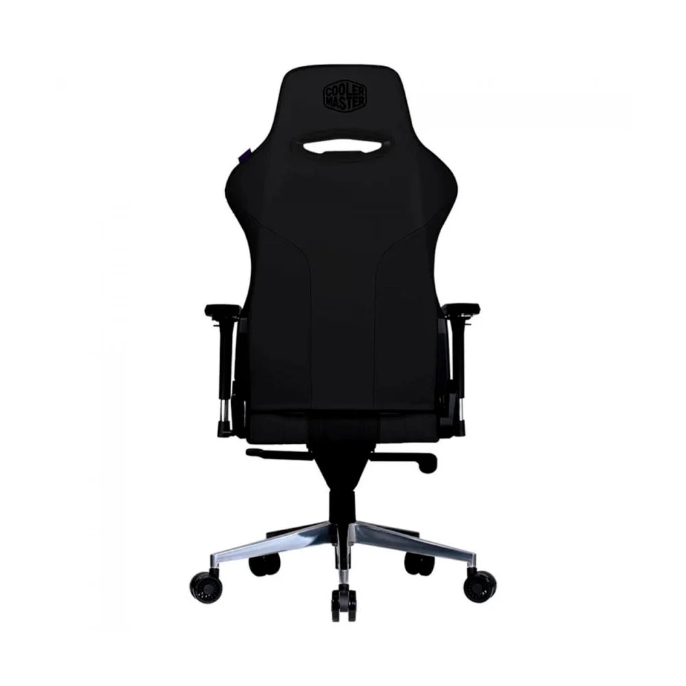Cadeira Gamer Cooler Master Caliber X2c Preta c/ Base de Aco - Cmi-Gcx2c-Bk