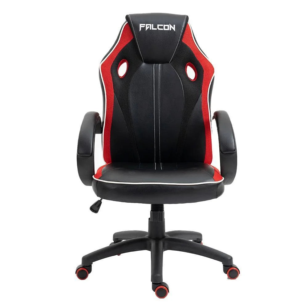 Cadeira Gamer Falcon - Wake Vermelha