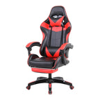 Cadeira Gamer Prizi Canvas - Vermelha