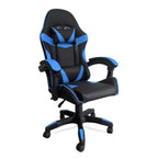 Cadeira Gamer Prizi Canvas Beta - Azul
