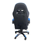 Cadeira Gamer Prizi Canvas Beta - Azul