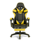 Cadeira Gamer Prizi Amarela