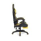 Cadeira Gamer Prizi Amarela