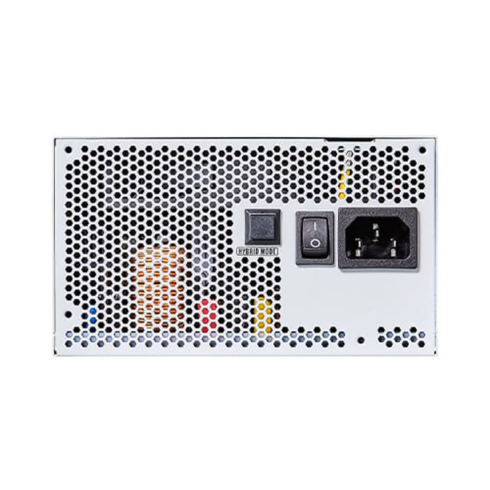 Fonte Antec Neoeco Ne850g M White 850w 80 Plus Gold Full Modular - 0-761345-11230-7