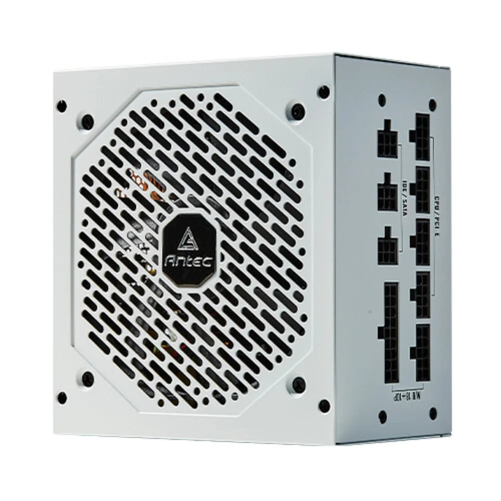 Fonte Antec Neoeco Ne850g M White 850w 80 Plus Gold Full Modular - 0-761345-11230-7