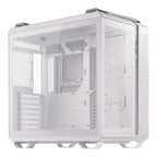 Gabinete Gamer Asus Tuf Gaming Gt502 Branco Lateral de Vidro Atx/Micro-Atx/Mini-Itx - 90dc0093-B00000