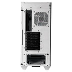 Gabinete Cooler Master Mastercase Haf 500 Branco Lateral de Vidro Mini Itx/Micro Atx/Atx/E-Atx - H500-Wgnn-S00