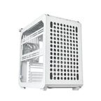 Gabinete Gamer Cooler Master Qube 500 Flatpack Branco Lateral de Vidro ItxMicro AtxAtxE-Atx - Q500-Wgnn-S00