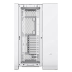 Gabinete Gamer Corsair Airflow 6500d Branco Lateral de Vidro Mini-Itx/Micro-Atx/Atx/E-Atx - Cc-9011260-Ww
