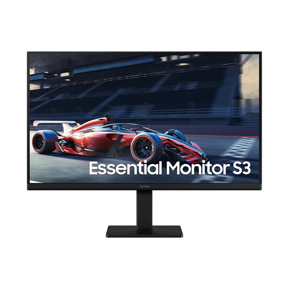 Monitor Samsung 24" Led/Ips Fhd 100hz 5ms Hdmi D-Sub - Ls24d300galmzd