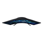 Monitor Samsung Gamer 32 Odyssey G5 LedVa Qhd 165hz 1ms Hdmi Displayport Vesa - Ls32cg552elmzd