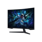 Monitor Samsung Gamer 32 Odyssey G5 LedVa Qhd 165hz 1ms Hdmi Displayport Vesa - Ls32cg552elmzd