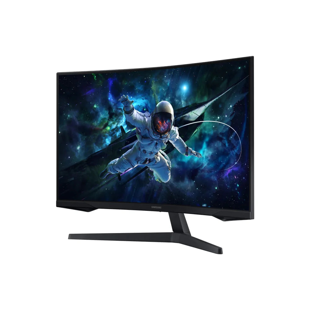 Monitor Samsung Gamer 32 Odyssey G5 LedVa Qhd 165hz 1ms Hdmi Displayport Vesa - Ls32cg552elmzd