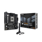 Placa Mae Asus Amd (Am5) Ddr5 Micro Atx - Tuf Gaming B850m-E Wifi