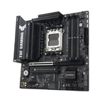Placa Mae Asus Amd (Am5) Ddr5 Micro Atx - Tuf Gaming B850m-E Wifi