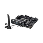 Placa Mae Asus Amd (Am5) Ddr5 Micro Atx - Tuf Gaming B850m-E Wifi
