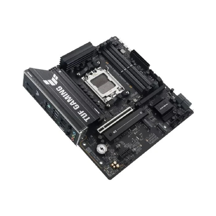 Placa Mae Asus Amd (Am5) Ddr5 Micro Atx - Tuf Gaming B850m-E Wifi