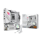 Placa Mae Asus Amd (Am5) Ddr5 Micro Atx - Rog Strix B850-G Gaming Wifi