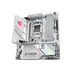 Placa Mae Asus Amd (Am5) Ddr5 Micro Atx - Rog Strix B850-G Gaming Wifi
