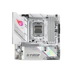 Placa Mae Asus Amd (Am5) Ddr5 Micro Atx - Rog Strix B850-G Gaming Wifi