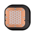 Water Cooler P Processador Corsair Icue Link H100i Aio 240 Rgb P IntelAmd Branco - Cw-9061005-Ww