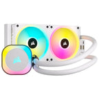 Water Cooler P Processador Corsair Icue Link H100i Aio 240 Rgb P IntelAmd Branco - Cw-9061005-Ww