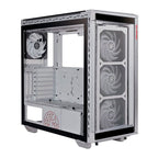 Gabinete Gamer Xpg Battle Cruiser Branco Lateral de Vidro Mini-Itx/Micro-Atx/Atx/E-Atx - Battlecruiser-Whcww