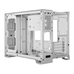 Gabinete Gamer Corsair Airflow 2500d Branco Lateral de Vidro Mini-Itx/Micro-Atx - Cc-9011264-Ww