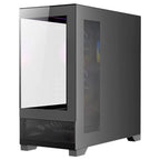 Gabinete Gamer Antec Cx500m Rgb Elite Preto Lateral de Vidro Micro-Atx/Itx - 0-761345-10099-1