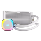 Water Cooler P Processador Corsair Icue Link H100i Aio 240 Rgb P IntelAmd Branco - Cw-9061005-Ww