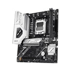 Placa Mae Asus Amd (Am5) Ddr5 Micro Atx - B850m Ayw Gaming Wifi