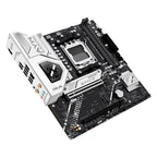 Placa Mae Asus Amd (Am5) Ddr5 Micro Atx - B850m Ayw Gaming Wifi